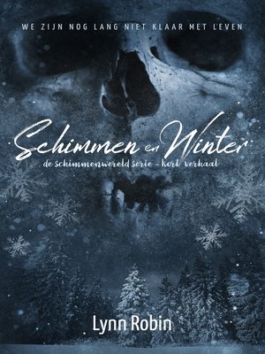 cover image of Schimmen en Winter